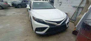 Used Toyota Camry in Al Sharqiya