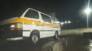 باص هايس ديزل موديل 96م أجره عدن