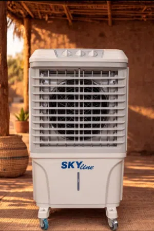 Skyline 6 -  6.4 Ton AC in Khartoum