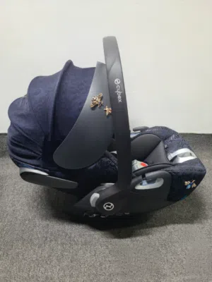 cybex Cloud Z i-Size Plus infant car seat Jewels of Nature Good condition