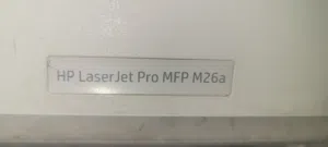 طابعة hp ليزر ابيض واسود مزود بلسكانر خدومة وعملي