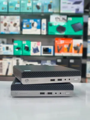 Used Dell Tiny PC in Oman  8GB/256GB