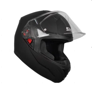 Nice and attractive design SMK helmet with DOT and ECE Approved