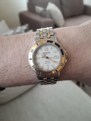 Analog Quartz Raymond Weil watches for sale in Amman