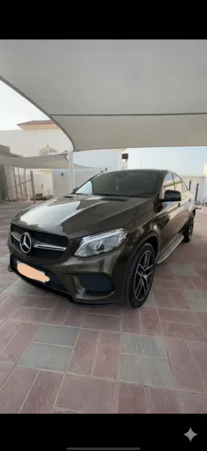 Gle43 AMG 2016 coup Full Option
