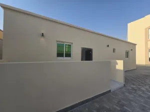 BRAND NEW 1BHK WITH PVT IN ALRYADH CITY غرفه وصاله ملحق مدخل خاص اول ساكن بمدينه الرياض