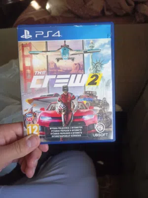 ذا كرو 2 بحالة الجديد للبيع