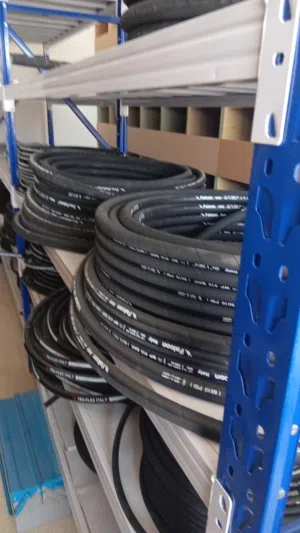 Hydraulic Hose & Fittings