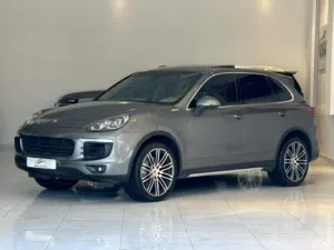Porsche CAYENNE S model 2016 FOR SALE