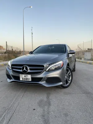Used Mercedes Benz C-Class in Amman
