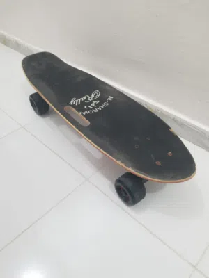Skateboard for sale. brand: AL-SHARQIAH,RALLY. size: 25.5cm