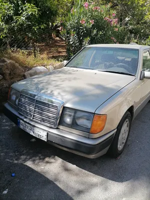 Used Mercedes Benz E-Class in Beirut