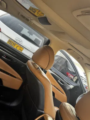 Lexus Ls460 2013