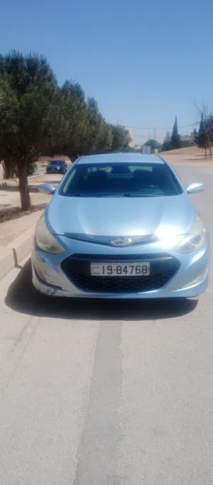 هيونداي سوناتا 2012
