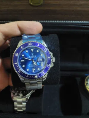 جدد أناقتك ، حضور قوي ROLEX AUTOMATIC MOVEMENT