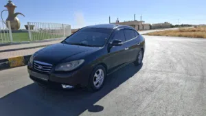 Used Hyundai Avante in Mafraq