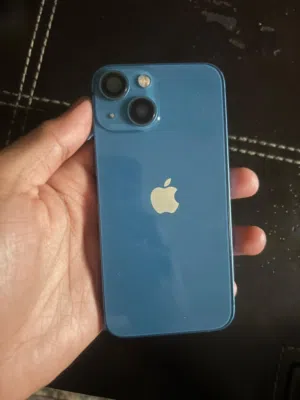Iphone 13 mini (excellent condition)