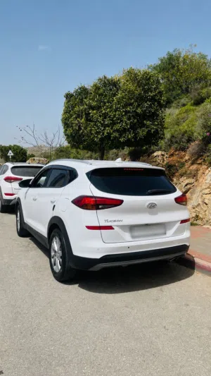 Used Hyundai Tucson in Jerusalem
