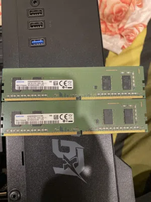 لحق رامين 4*2 من احسن أنواع الرام سامسونق