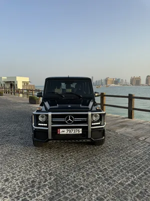 Used Mercedes Benz G-Class in Lusail