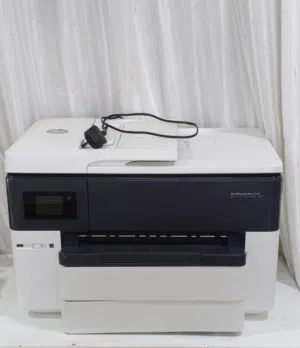 طابعه HP 7740 للبيع