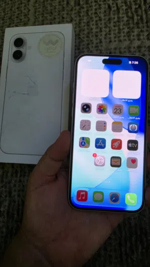 16 بلس شبه جديد