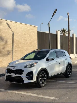Used Kia Sportage in Benghazi