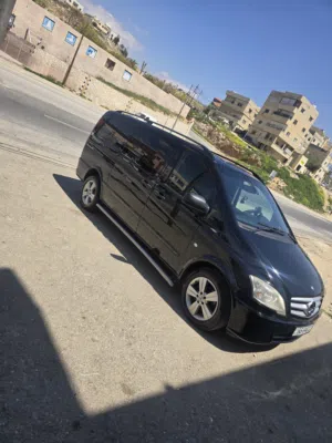 Used Mercedes Benz V-Class in Amman