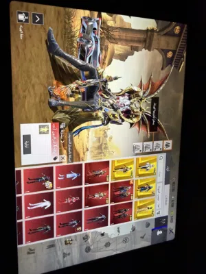 Pubg Accounts and Characters for Sale in Al Batinah