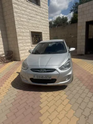 هيونداي اكسنت2014