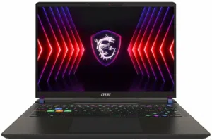 MSI Vector A16 HX RTX 5070Ti جديد بالباكيت