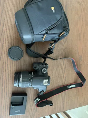 Canon EOS rebel t5