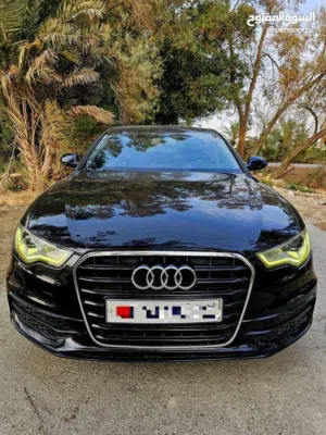 اودي - Audi A6