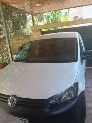 Used Volkswagen Caddy in Amman