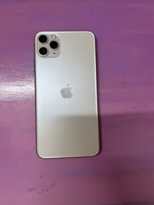 Apple iPhone 11 Pro Max 64 GB in Amman