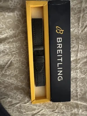 كستك بريتلنغ ايفو اصلي للبيع breitling evo original strap for sale