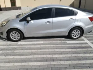 Kia rio 2016 GCC good condition