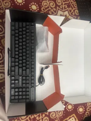 كيبورد و ماوس