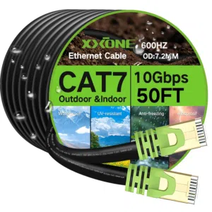 كابل  cat 7