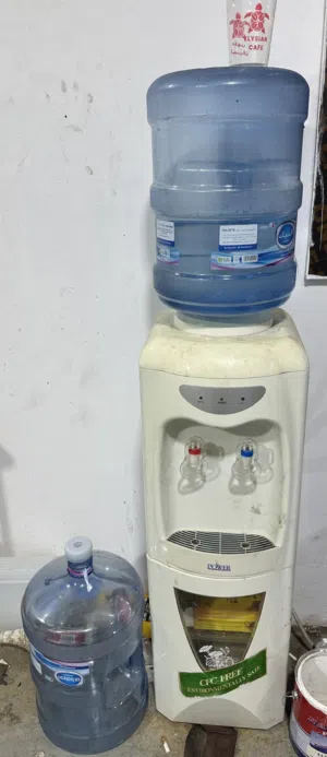 تبريد و سخن مياه شرب