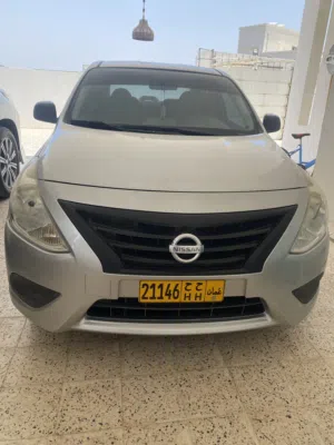 Used Nissan Sunny in Al Batinah