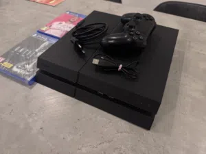 PlayStation 4 for sale - PS4 - 500 GB
