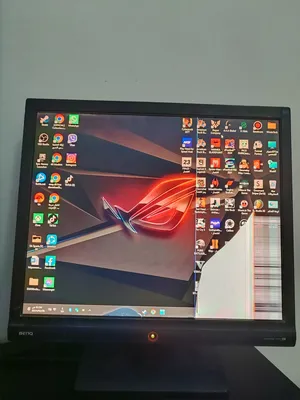 شاشه كمبيوتر
