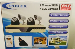 Security Cameras . New4