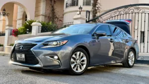 Used Lexus ES in Amman