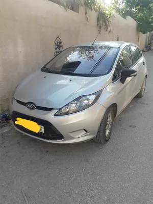 Used Ford Fiesta in Jenin