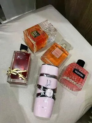 Perfumes . New0