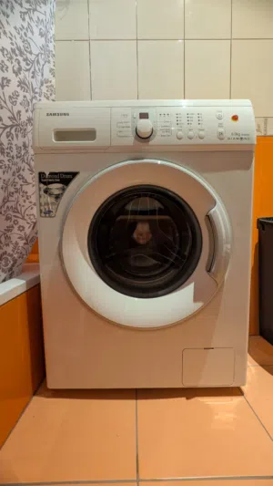 Samsung Washing Machine 2014- غسالة سامسونج