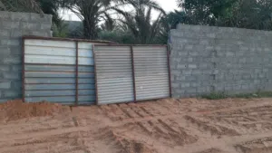 أرض للبيع بقرب من جابر بن حيان  مقابل الهندام