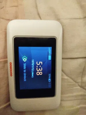 Ooredoo WiFi pocket router